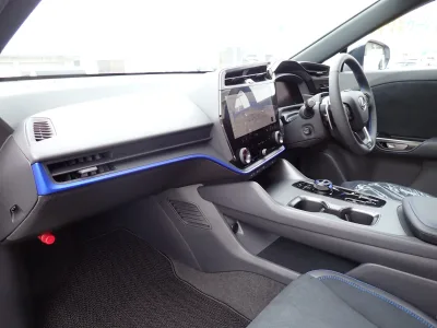 2024 LEXUS RZ 450e F SPORT PERFORMANCE – 4WD EV