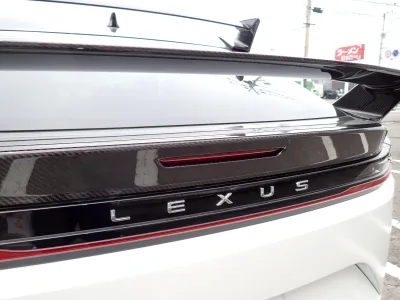 2024 LEXUS RZ 450e F SPORT PERFORMANCE – 4WD EV