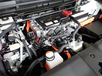 2024 LEXUS RZ 450e F SPORT PERFORMANCE – 4WD EV