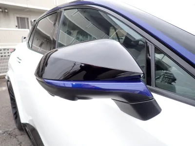 2024 LEXUS RZ 450e F SPORT PERFORMANCE – 4WD EV