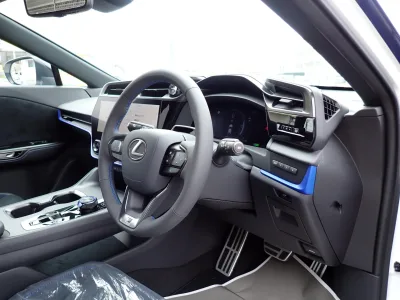 2024 LEXUS RZ 450e F SPORT PERFORMANCE – 4WD EV