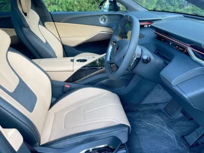 2025 Lotus Eletre Full electric 450KW 515 KM range (No.Jo924)