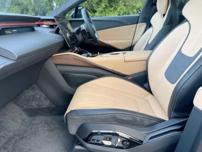 2025 Lotus Eletre Full electric 450KW 515 KM range (No.Jo924)