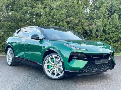 2025 Lotus Eletre Full electric 450KW 515 KM range (No.Jo924)