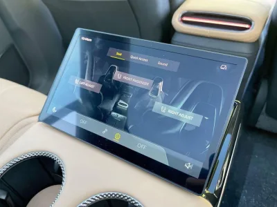 2025 Lotus Eletre Full electric 450KW 515 KM range (No.Jo924)