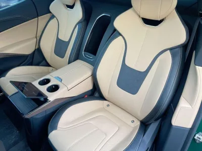 2025 Lotus Eletre Full electric 450KW 515 KM range (No.Jo924)