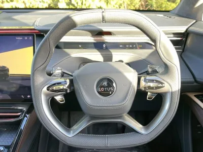 2025 Lotus Eletre Full electric 450KW 515 KM range (No.Jo924)