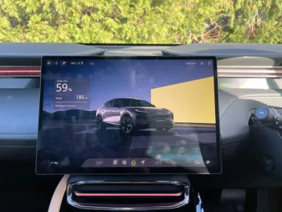 2025 Lotus Eletre Full electric 450KW 515 KM range (No.Jo924)