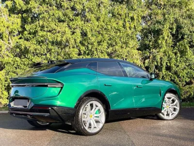 2025 Lotus Eletre Full electric 450KW 515 KM range (No.Jo924)