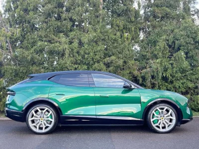 2025 Lotus Eletre Full electric 450KW 515 KM range (No.Jo924)