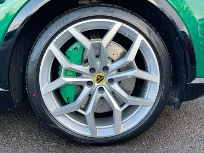2025 Lotus Eletre Full electric 450KW 515 KM range (No.Jo924)