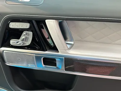 2025 Mercedes-AMG G63 Launch Edition - The Ultimate Icon of Power and Luxury (No.J01000)