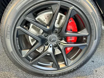 2025 Mercedes-AMG G63 Launch Edition - The Ultimate Icon of Power and Luxury (No.J01000)