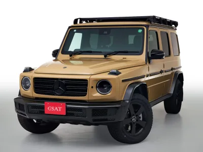 2025 Mercedes-Benz G-Class G400d AMG Line Diesel Turbo (No.960949)