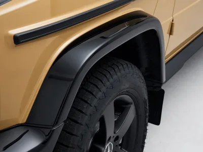 2025 Mercedes-Benz G-Class G400d AMG Line Diesel Turbo (No.960949)