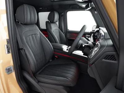 2025 Mercedes-Benz G-Class G400d AMG Line Diesel Turbo (No.960949)