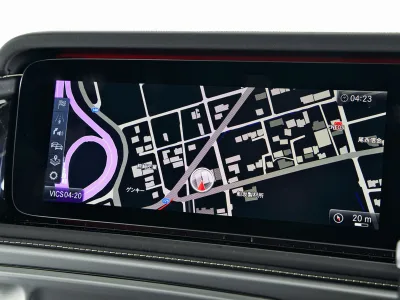 2025 Mercedes-Benz G-Class G400d AMG Line Diesel Turbo (No.960949)