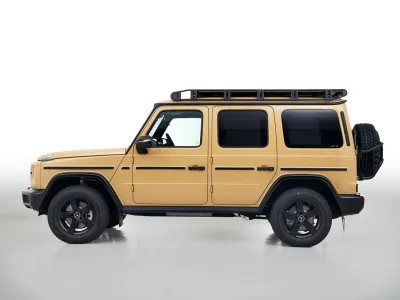 2025 Mercedes-Benz G-Class G400d AMG Line Diesel Turbo (No.960949)