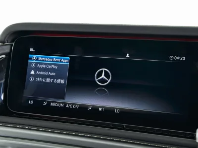 2025 Mercedes-Benz G-Class G400d AMG Line Diesel Turbo (No.960949)