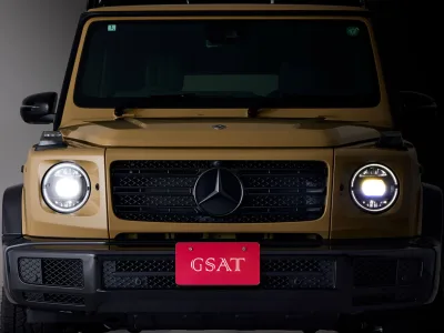 2025 Mercedes-Benz G-Class G400d AMG Line Diesel Turbo (No.960949)