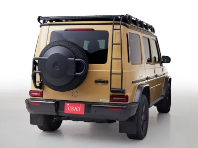 2025 Mercedes-Benz G-Class G400d AMG Line Diesel Turbo (No.960949)