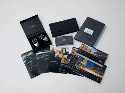 2025 Mercedes-Benz G-Class G400d AMG Line Diesel Turbo (No.960949)