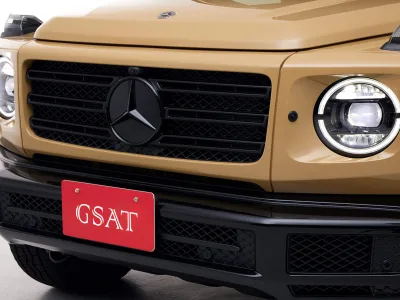2025 Mercedes-Benz G-Class G400d AMG Line Diesel Turbo (No.960949)