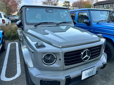 2025 Mercedes-Benz G-Class G580 – (LHD/RHD Available )The Ultimate Electric Off-Roader