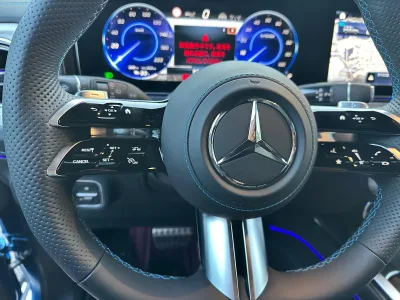 2025 Mercedes-Benz G-Class G580 – (LHD/RHD Available )The Ultimate Electric Off-Roader