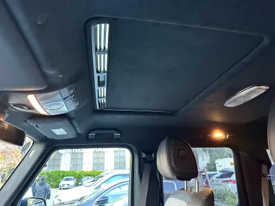 2025 Mercedes-Benz G-Class G580 – (LHD/RHD Available )The Ultimate Electric Off-Roader
