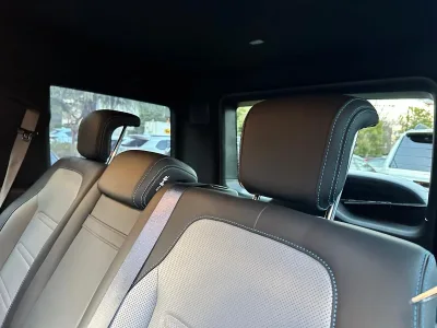 2025 Mercedes-Benz G-Class G580 – (LHD/RHD Available )The Ultimate Electric Off-Roader