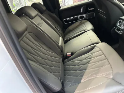 2025 Mercedes-Benz G450d - The Pinnacle of Diesel Power and Efficiency (No.J01001)