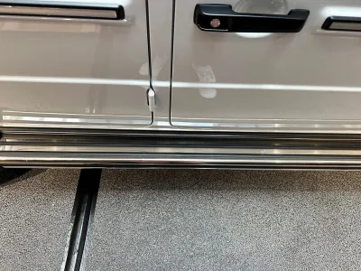 2025 Mercedes-Benz G450d - The Pinnacle of Diesel Power and Efficiency (No.J01001)