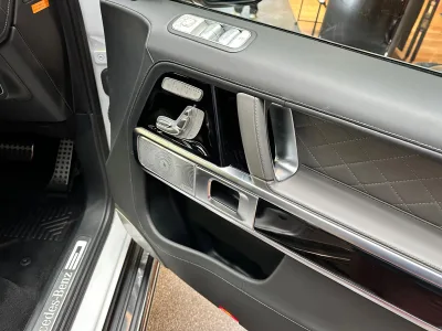 2025 Mercedes-Benz G450d - The Pinnacle of Diesel Power and Efficiency (No.J01001)