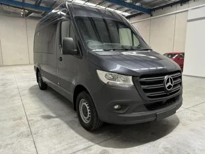 2025 Mercedes-Benz Sprinter 415 Transfer