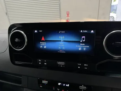 2025 Mercedes-Benz Sprinter 415 Transfer