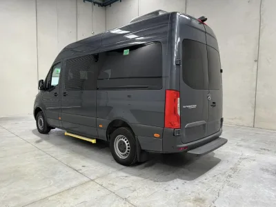 2025 Mercedes-Benz Sprinter 415 Transfer