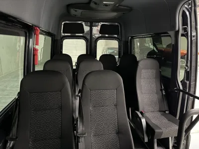 2025 Mercedes-Benz Sprinter 415 Transfer
