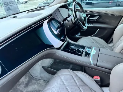 2025 Mercedes-Maybach EQS 680 – The Pinnacle of Electric Luxury