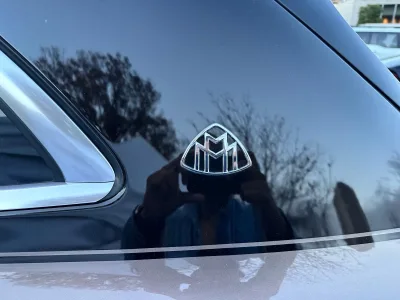 2025 Mercedes-Maybach EQS 680 – The Pinnacle of Electric Luxury