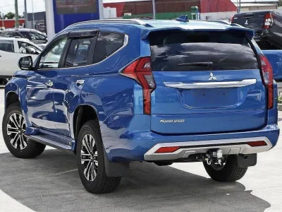 2025 Mitsubishi Pajero Sport GLS QF Auto 4x4 7 Seater SUV(No.481008)
