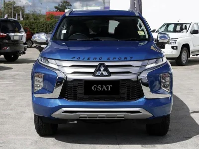 2025 Mitsubishi Pajero Sport GLS QF Auto 4x4 7 Seater SUV(No.481008)