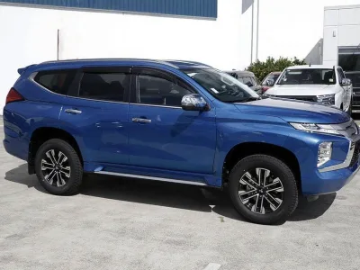 2025 Mitsubishi Pajero Sport GLS QF Auto 4x4 7 Seater SUV(No.481008)
