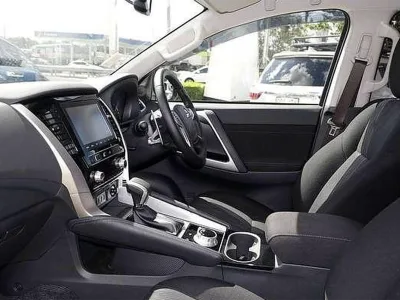 2025 Mitsubishi Pajero Sport GLS QF Auto 4x4 7 Seater SUV(No.481008)
