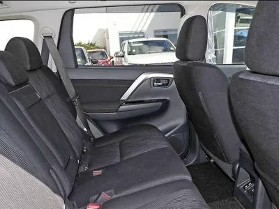 2025 Mitsubishi Pajero Sport GLS QF Auto 4x4 7 Seater SUV(No.481008)