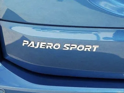 2025 Mitsubishi Pajero Sport GLS QF Auto 4x4 7 Seater SUV(No.481008)