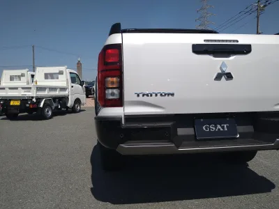 2025 Mitsubishi Triton 2.4 GSR Diesel Turbo 4WD – The Ultimate Off-Road Beast