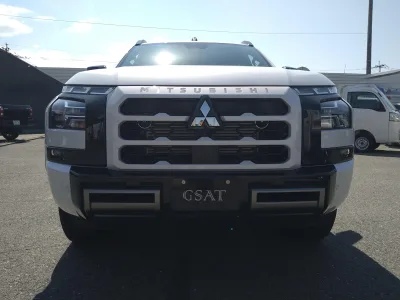 2025 Mitsubishi Triton 2.4 GSR Diesel Turbo 4WD – The Ultimate Off-Road Beast