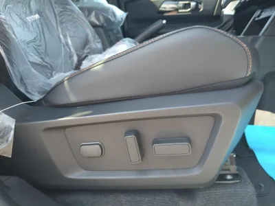 2025 Mitsubishi Triton 2.4 GSR Diesel Turbo 4WD – The Ultimate Off-Road Beast