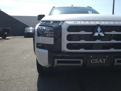 2025 Mitsubishi Triton 2.4 GSR Diesel Turbo 4WD – The Ultimate Off-Road Beast